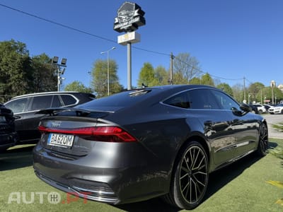 Audi A7 50 TFSIe quattro S tronic