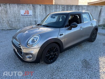 MINI Cooper D