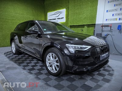 Audi E-Tron 55 quattro S line