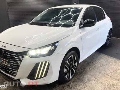 Peugeot E-208 Allure
