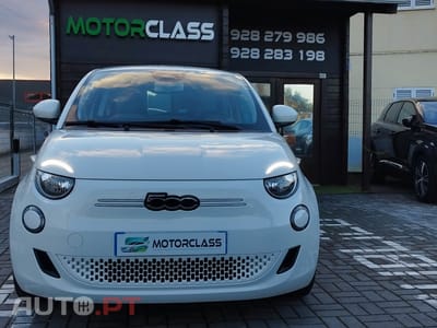 Fiat 500e Icon