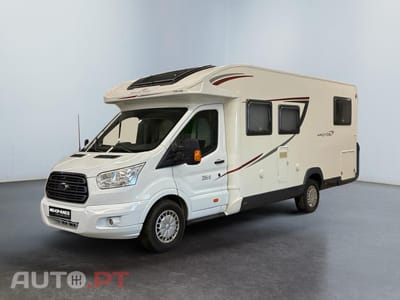 Ford Transit 2.2 Roller Team