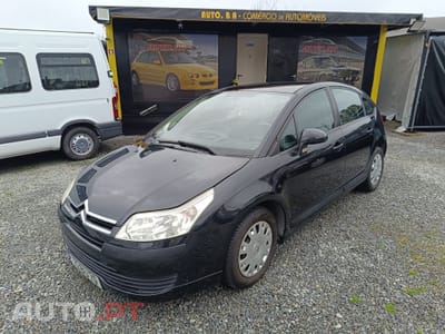Citroen C4 1.6 HDi 110 SX Pack