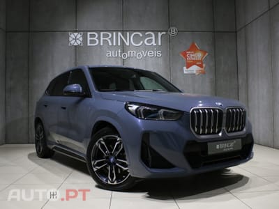 BMW iX1 xDrive30 Pack Desportivo M