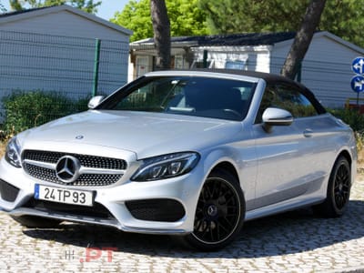 Mercedes-Benz C 250 2.0 d