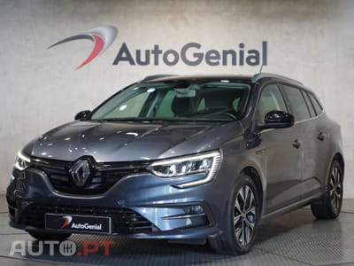 Renault Mégane Sport Tourer 1.5 Blue dCi Limited