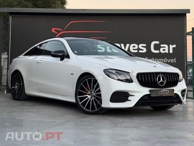 Mercedes-Benz E 220 AMG