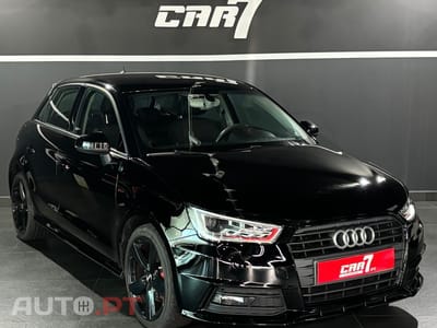 Audi A1 1.6 TDI S-line