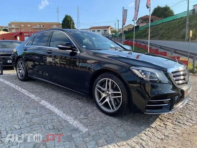 Mercedes-Benz S 400 S400 4MATIC AMG LONGO