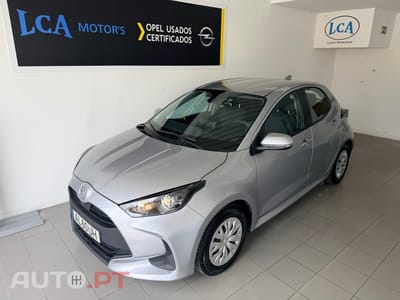 Toyota Yaris 1.0 VVT-i Comfort Plus