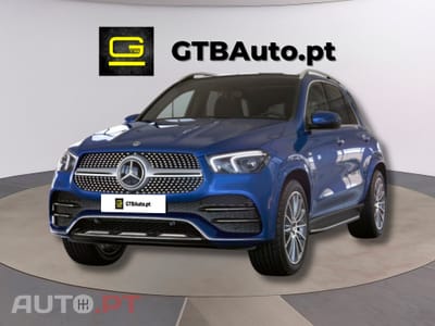 Mercedes-Benz GLE I.V.A DEDUTIVEL e 4M AMG 