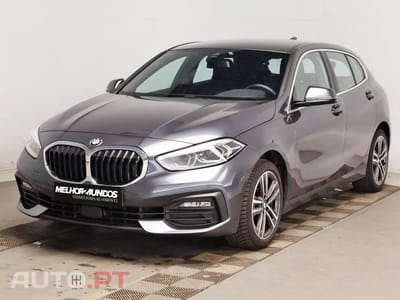 BMW 118 d