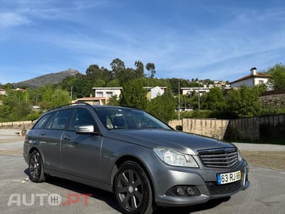 Mercedes-Benz C 220 C 220 CDI Station Classic BlueEFFICIENCY