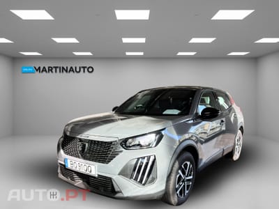 Peugeot E-2008 54 kWh Active