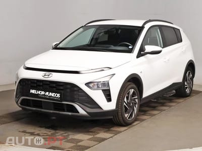 Hyundai Bayon 1.0 T-GDi 48-V Intuitive