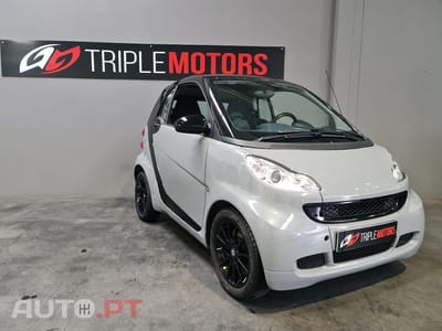 Smart ForTwo 0.8 cdi Pulse 54