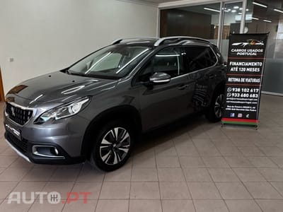 Peugeot 2008 1.2 PureTech Allure