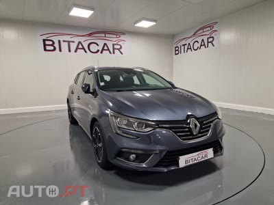 Renault Mégane Sport Tourer 1.5 dCi Bose Edition
