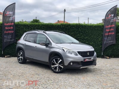 Peugeot 2008 1.2 PureTech GT Line