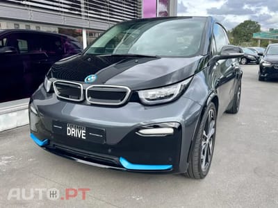 BMW i3 s 120Ah