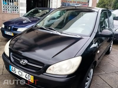 Hyundai Getz 1.5 CRDi Quick