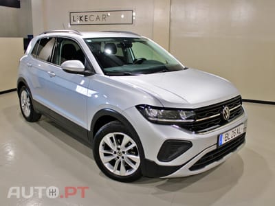 Volkswagen T-Cross 1.0 TSI Urban DSG