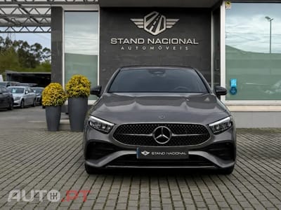 Mercedes-Benz A 250 e AMG Line