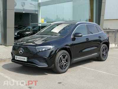Mercedes-Benz EQA 250+ AMG Line