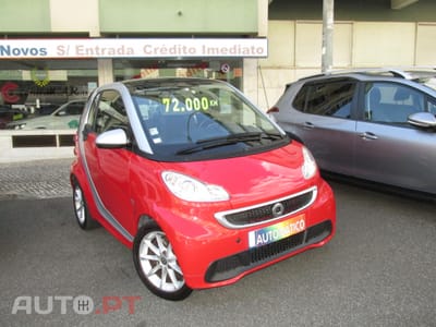 Smart ForTwo 1.0 mhd Passion 71