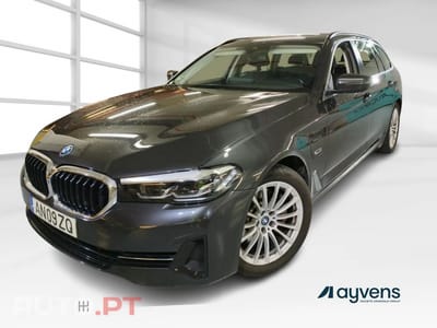 BMW 520 e