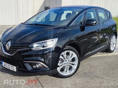 Renault Scénic 1.5 dCi Bose Edition EDC SS