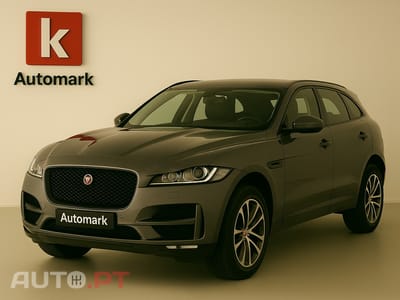 Jaguar F-Pace 20d AWD Aut. R-Sport