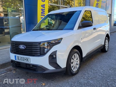 Ford Transit 1.5 TDCi EcoBlue Trend