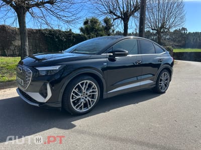 Audi Q4 E-Tron 40 82kw