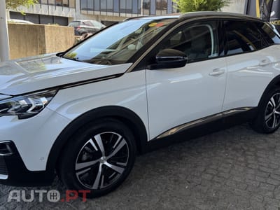 Peugeot 3008 1.2 PureTech Allure EAT8
