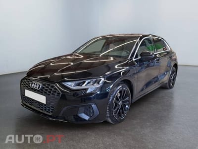 Audi A3 Sportback 40 TFSIe S Tronic Design Luxe