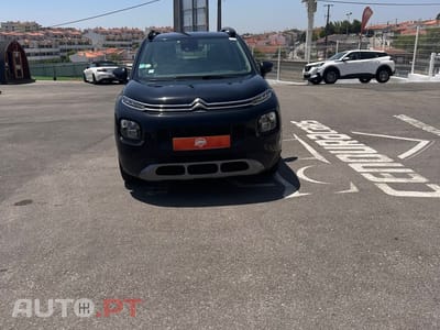 Citroen C3 Aircross BlueHDi S&S Feel Business E6.d-TEMP