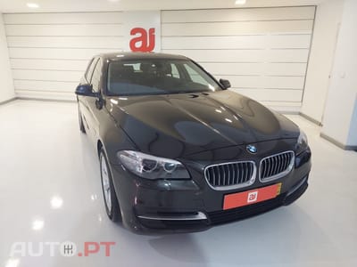 BMW 520 d Line Luxury