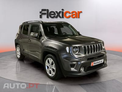 Jeep Renegade 1.0 T Limited
