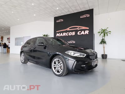 BMW 116 d Pack M Auto