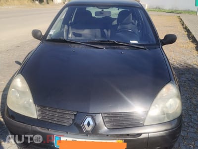 Renault Clio 1500 dci