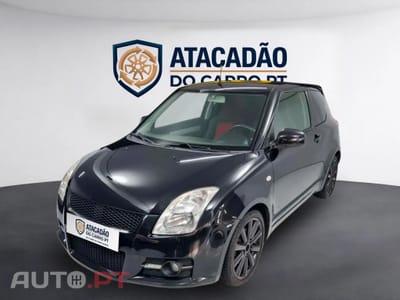 Suzuki Swift 1.6 Sport