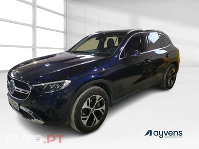 Mercedes-Benz GLC 300 e 4Matic