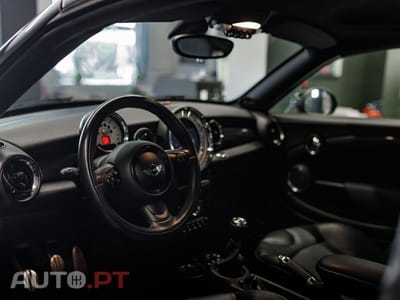 MINI Coupé Cooper SD