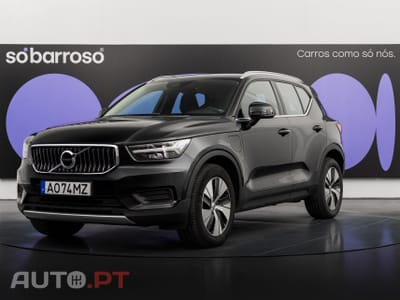 Volvo XC40 1.5 T5 PHEV Inscription Expression