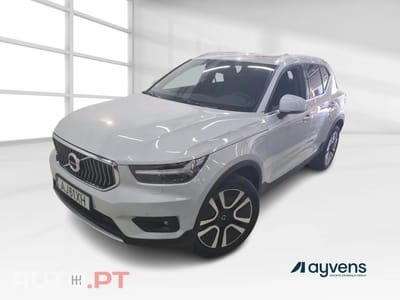 Volvo XC40 1.5 T5 PHEV Inscription