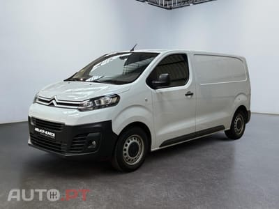 Citroen Jumpy 1.5 BlueHDi M Driver