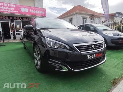 Peugeot 308 SW 1.2 PureTech GT Line