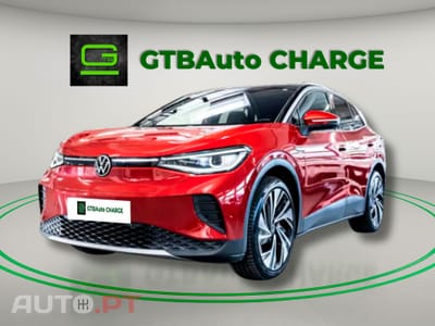 Volkswagen Id.4 I.V.A DEDUTIVEL PRO 195kW 4MOTION 