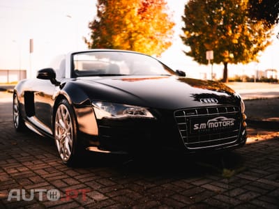 Audi R8 5.2 FSi V10 quattro R tronic